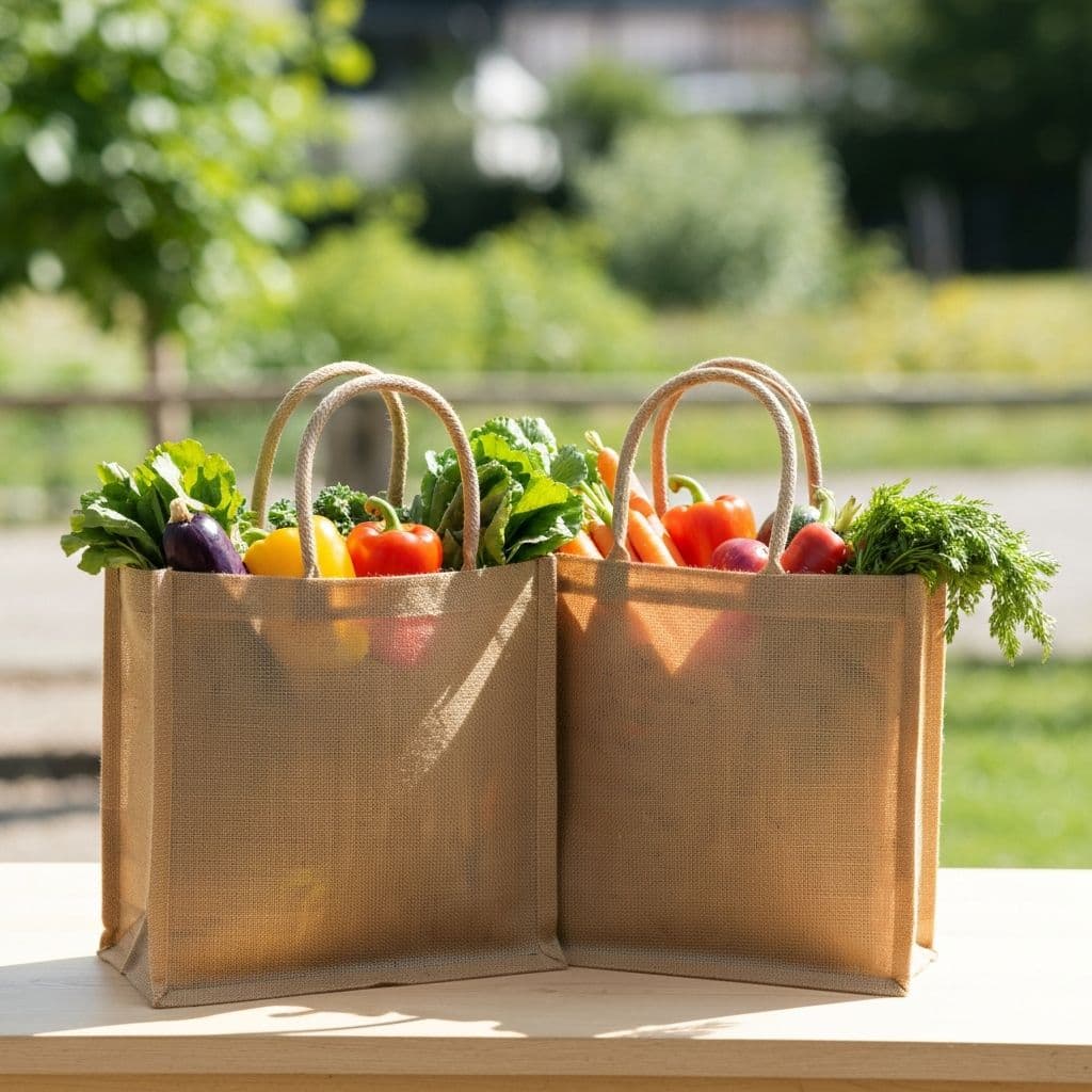 10 Amazing Benefits of Using Jute Bags for Retail