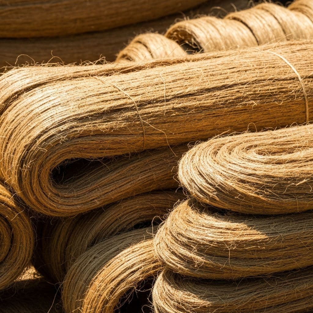 The Jute Industry in India: Scale and Modern Innovation