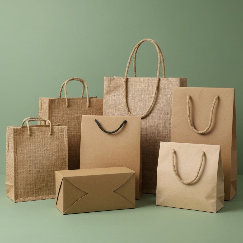 The Rise of Sustainable Packaging in Global Trade