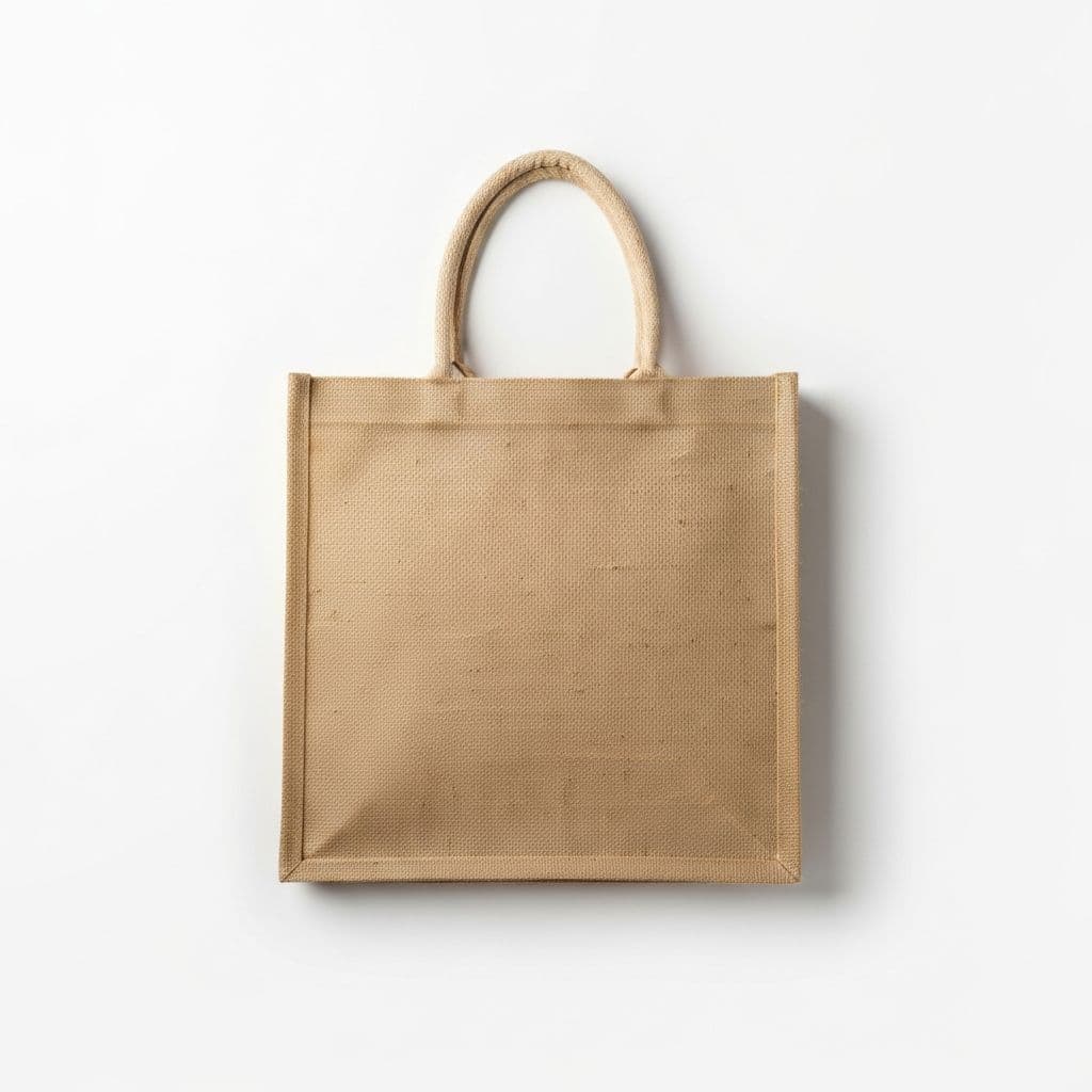 Standard Jute Shopping Bag